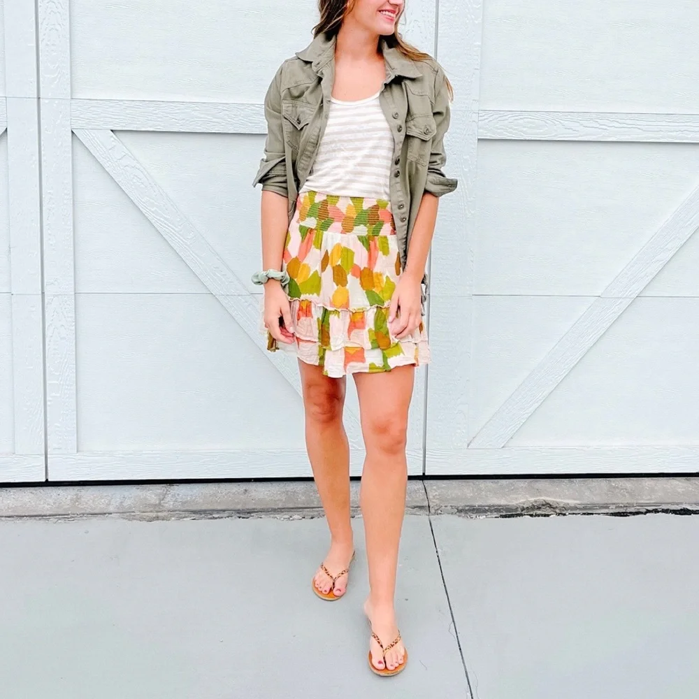 THML skirt - Picture 1 of 4